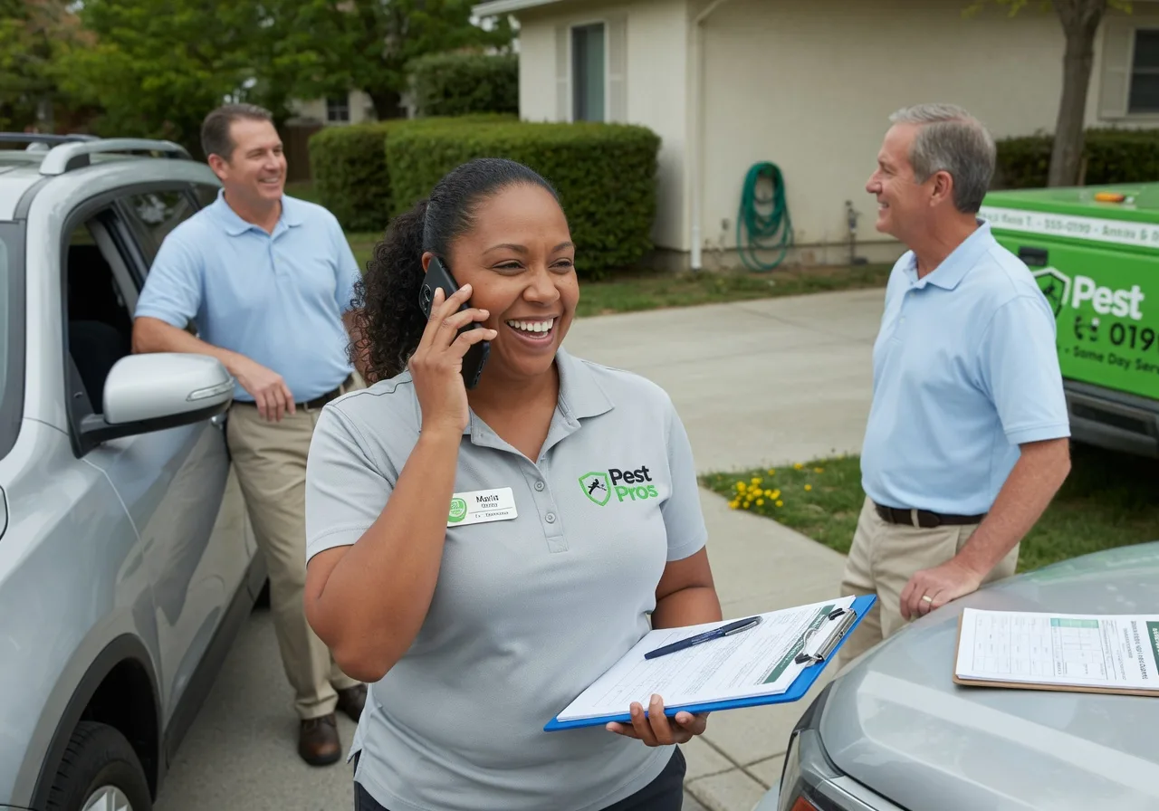 Pest Control Pocatello, ID FAQs
